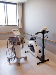 居室のトレーニング設備