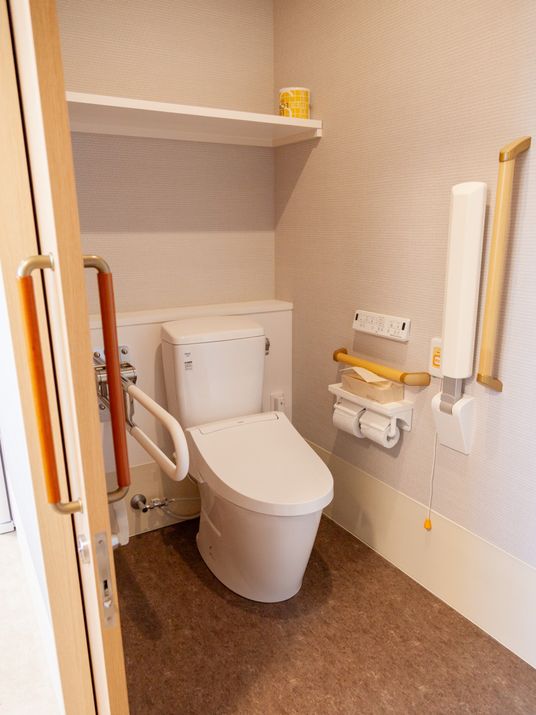 快適なトイレ空間
