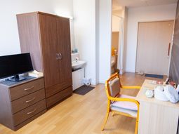 居心地の良い居室