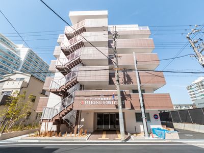 建物の外観