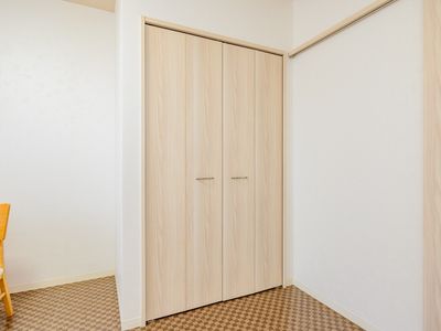 居室の片引き戸