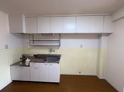 清潔なキッチン  