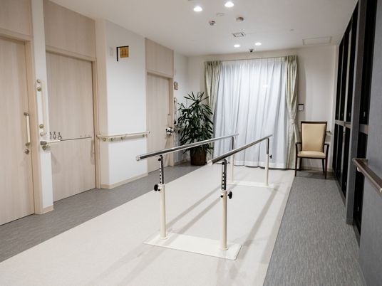 機能訓練室の様子