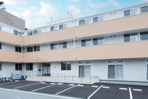 親しみやすい外観
