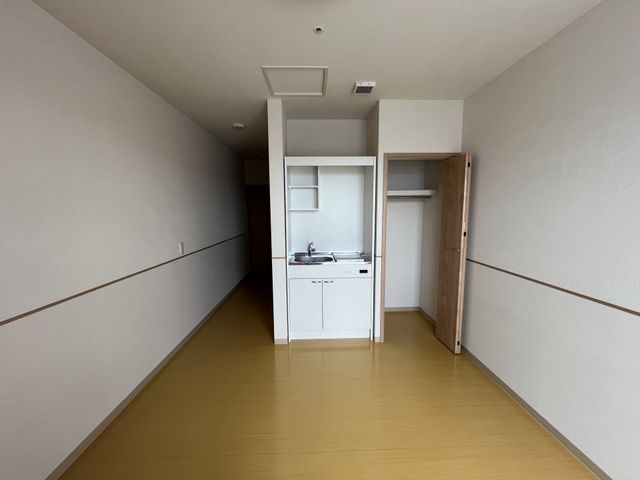 使い勝手の良い居室