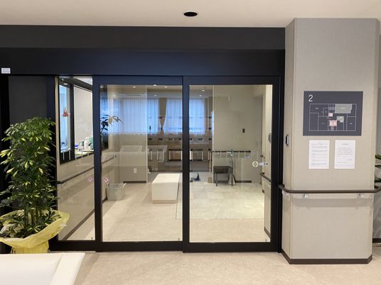 快適な居室の空間