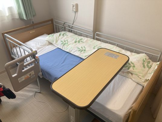 居心地の良い居室