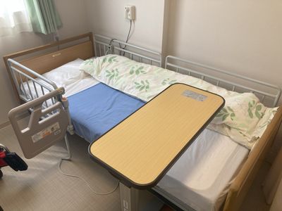 居心地の良い居室