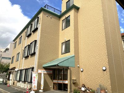 エントランスの様子