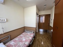 静かな居室