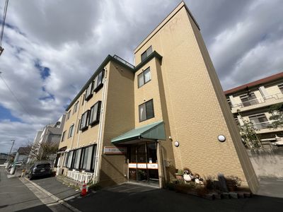 エントランスの様子