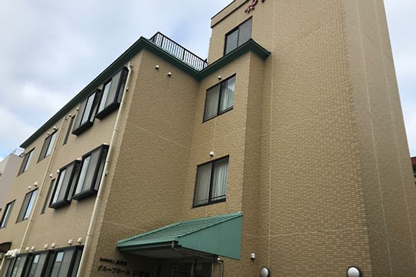 働く場所としての外観