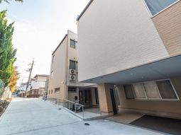 建物の外観