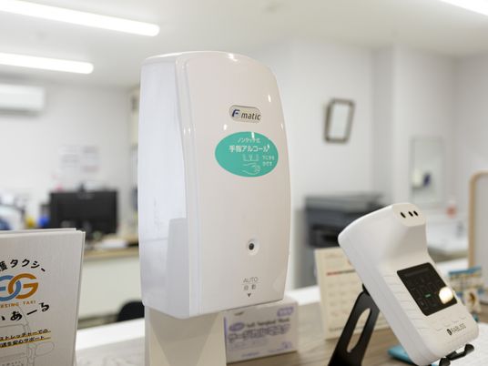 消毒用ディスペンサー