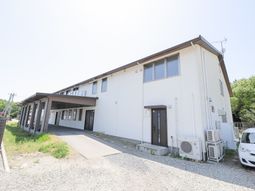 ゆったりした居室