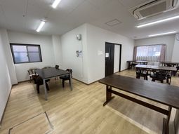 共有スペースの居心地良さ