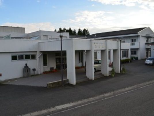 施設の外観  