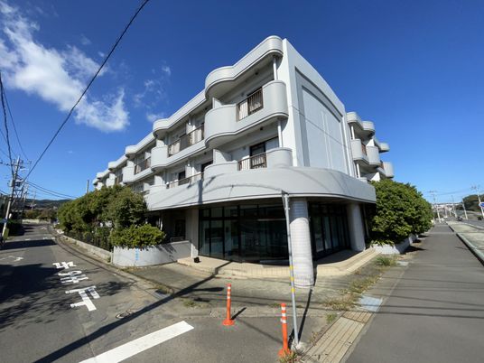 利用者様に寄り添うスタッフ