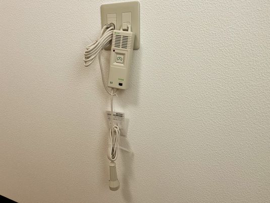 エアコンスイッチ