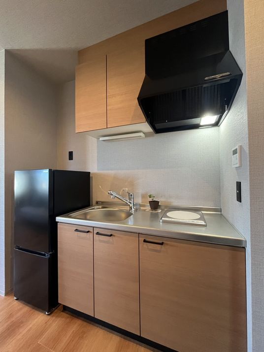 設備の整ったキッチン