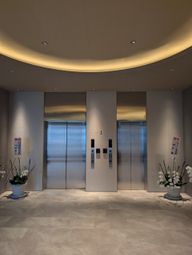 シンプルなエレベーター