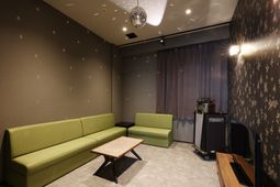 くつろぎのラウンジ
