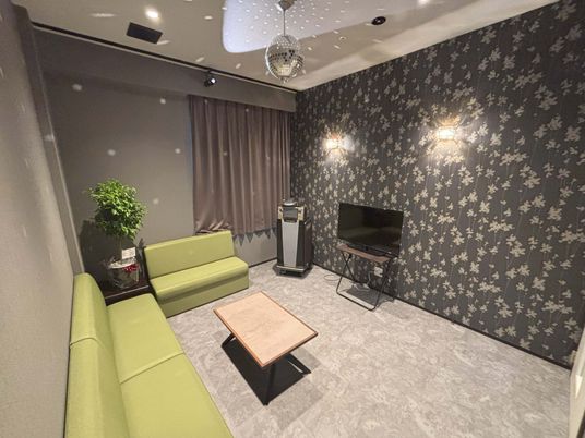 カラオケルーム