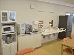 設備が整ったキッチン