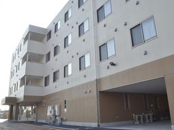 建物の外観