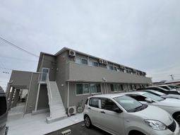 快適な外観の施設
