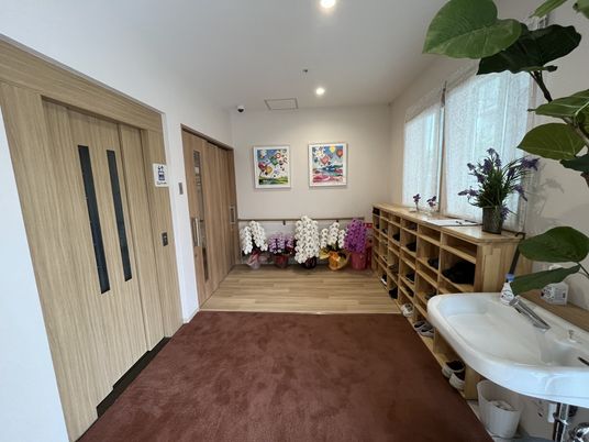 居心地の良い廊下