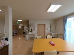 居心地の良いダイニング空間