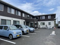 居心地の良い外観