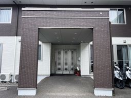 エントランスの様子