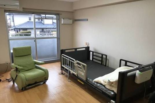 整った居室の環境