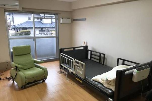 整った居室の環境