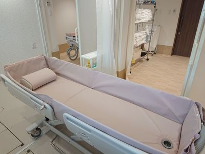 快適な浴室設備