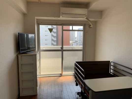 居心地の良い居室