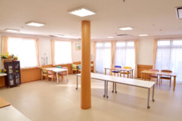 居心地の良いダイニング