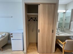 居室の家具と設備