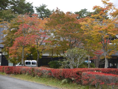 社会福祉法人小野町社会福祉協議会小野町老人 デイサービスセンターの外観