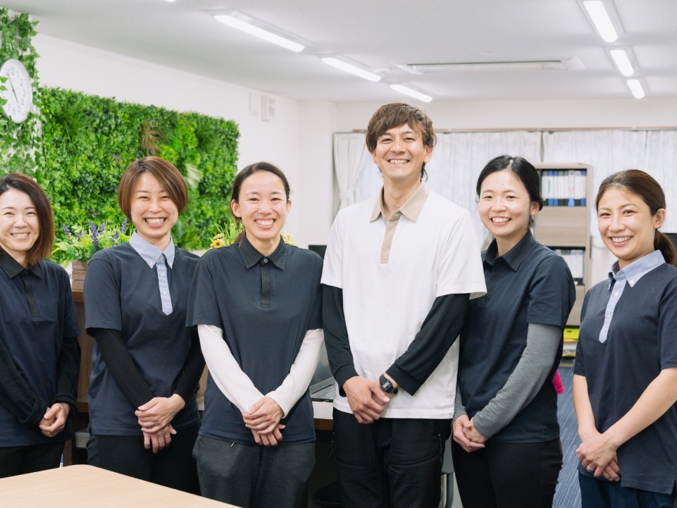 訪問介護 銭形Nの外観