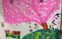 桜の壁飾り