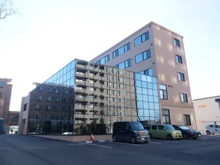ノア地域巡回センター平岡の外観