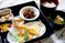 豪華な和食セット<br>