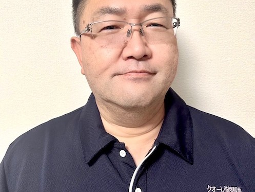 クオーレ訪問看護ステーションの外観