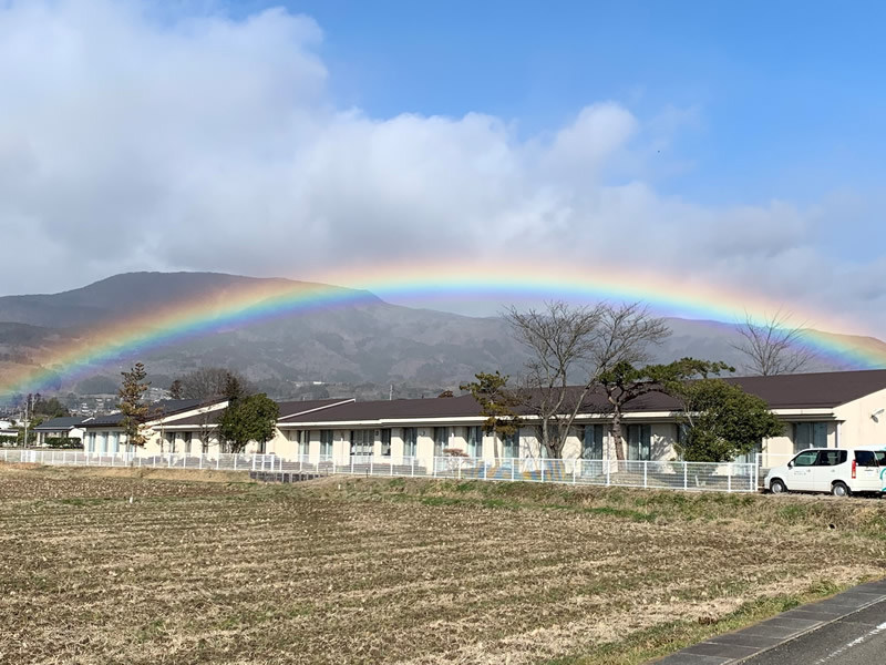 あつかし荘S．Sの外観