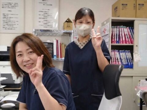 SK訪問看護ステーションの外観