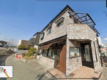 訪問看護ステーション 優しい笑顔の外観