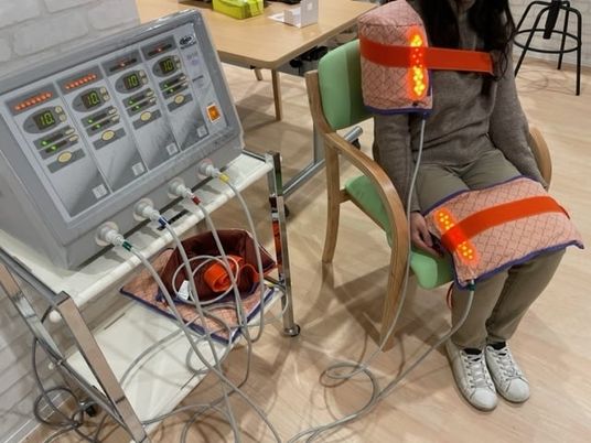 機能訓練機器の利用